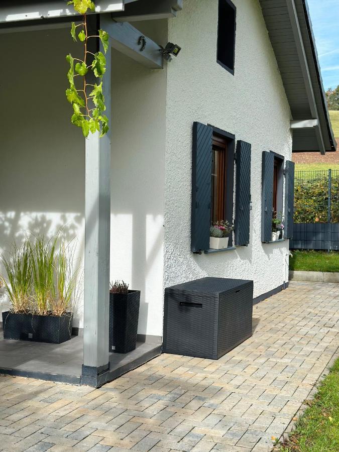 Ferienhaus Ella Trautskirchen ภายนอก รูปภาพ