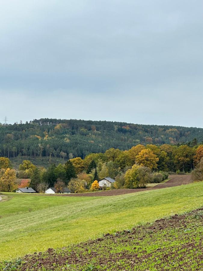 Ferienhaus Ella Trautskirchen ภายนอก รูปภาพ