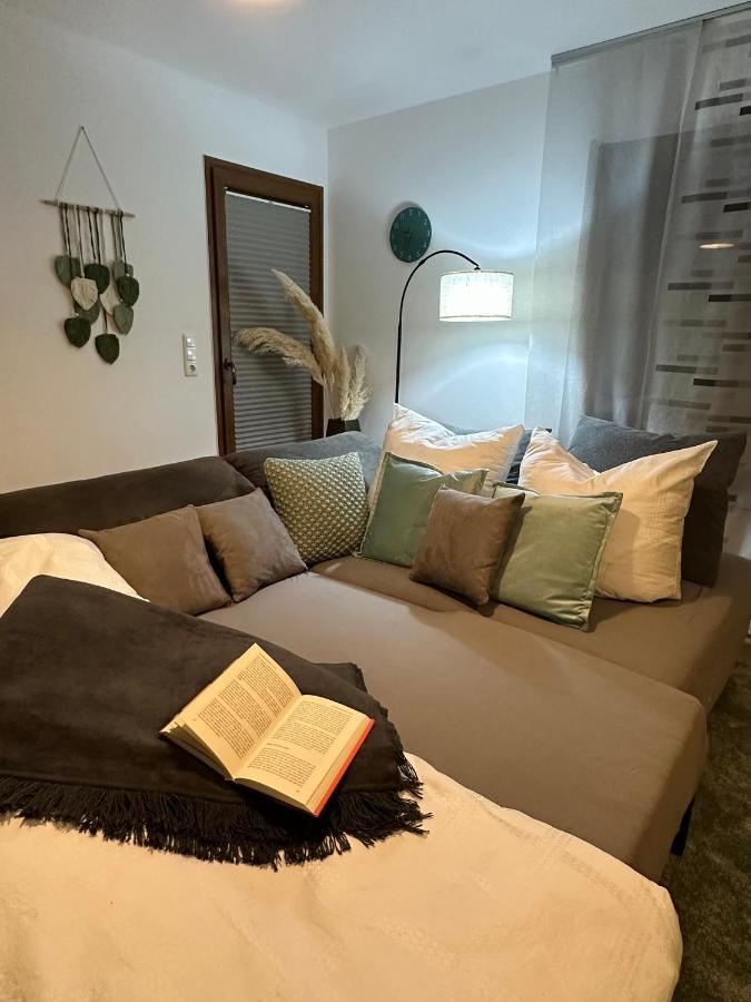 Ferienhaus Ella Trautskirchen ภายนอก รูปภาพ