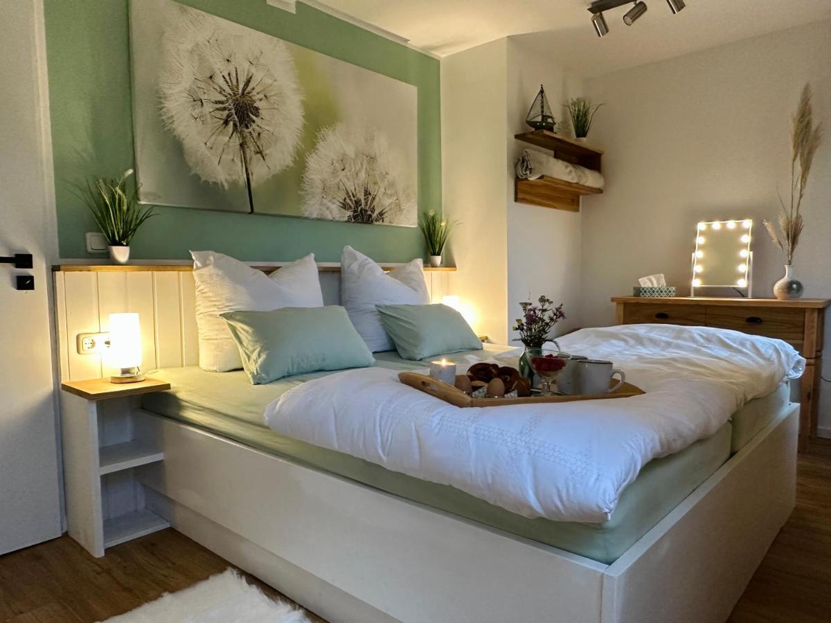 Ferienhaus Ella Trautskirchen ภายนอก รูปภาพ